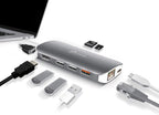 j5create, JCD384, hub USB 3.1