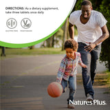NaturesPlus Source of Life - 180 tabletas, paquete de 3, suplemento...