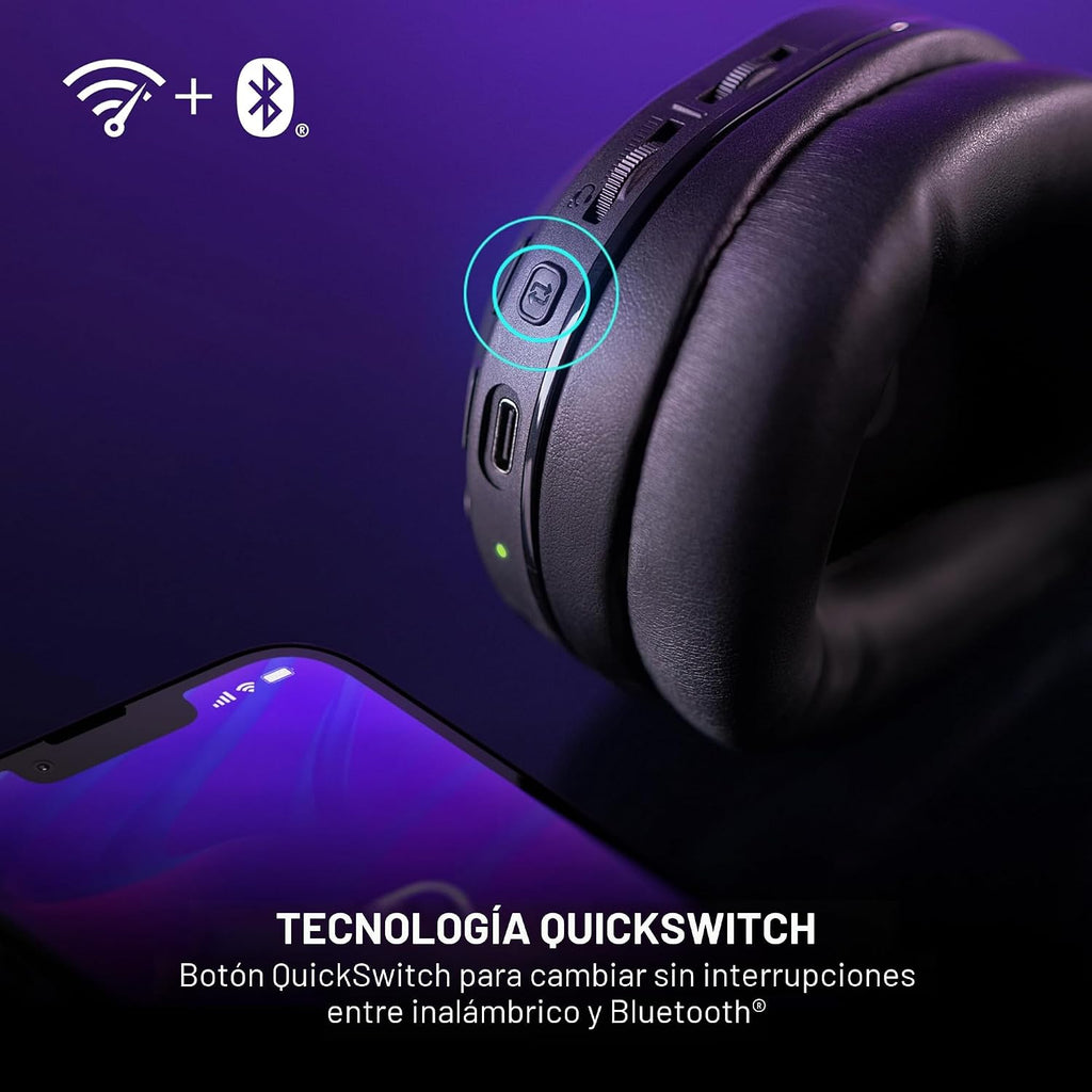 Turtle Beach Stealth 500 Auriculares inalámbricos multiplataforma para juegos para Xbox