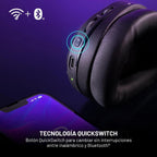 Turtle Beach Stealth 500 Auriculares inalámbricos multiplataforma para juegos para Xbox
