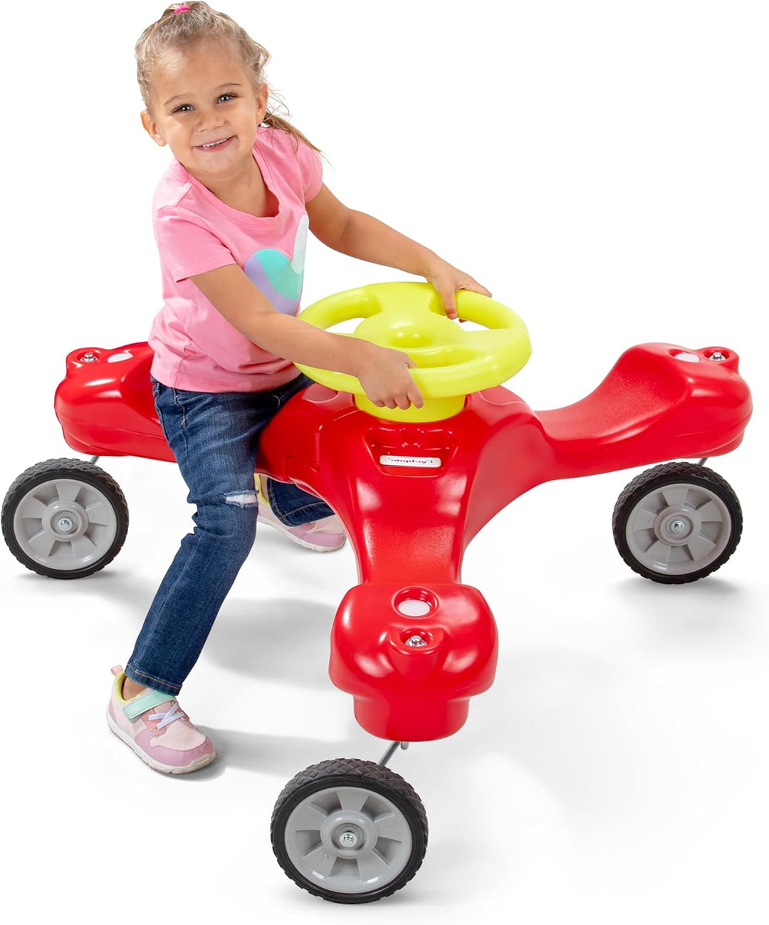 Simplay3 Boomerang - Trike de juguete para bicicleta de 15