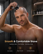 Afeitadoras de cabeza para hombres calvos LK9588HGQ0901B