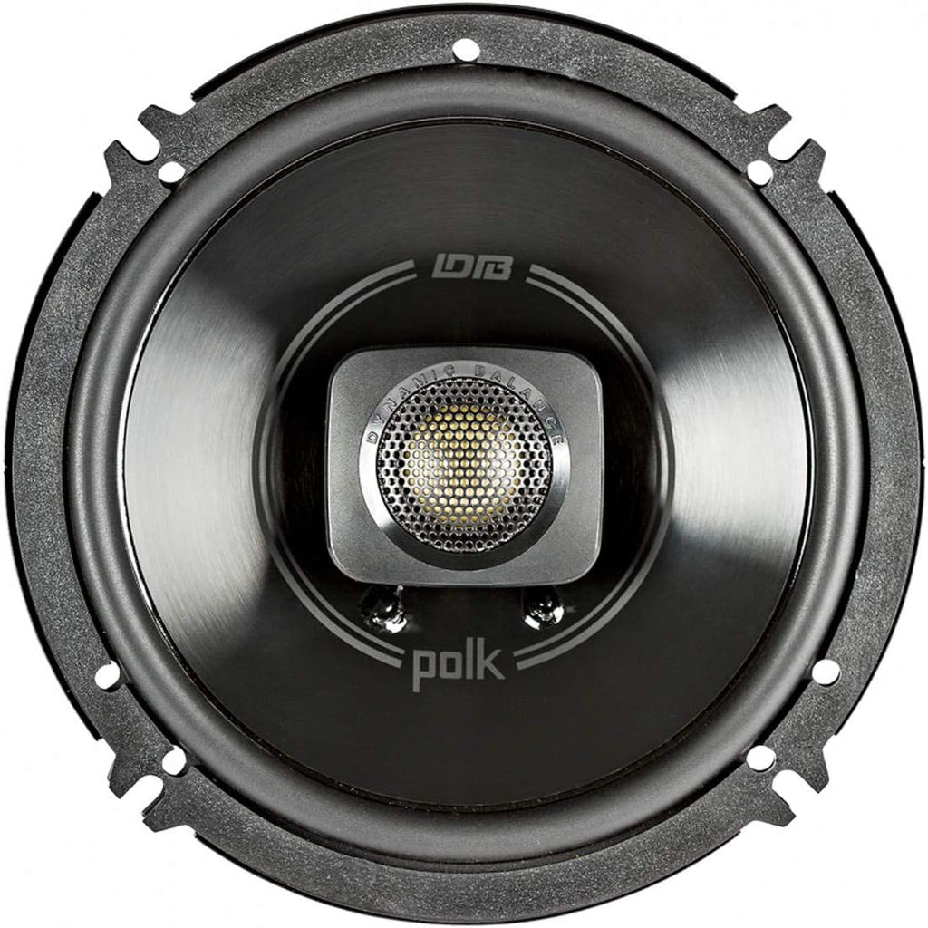Polk Audio DB652 DB+ Series - Altavoces marinos de 6.5 pulgadas