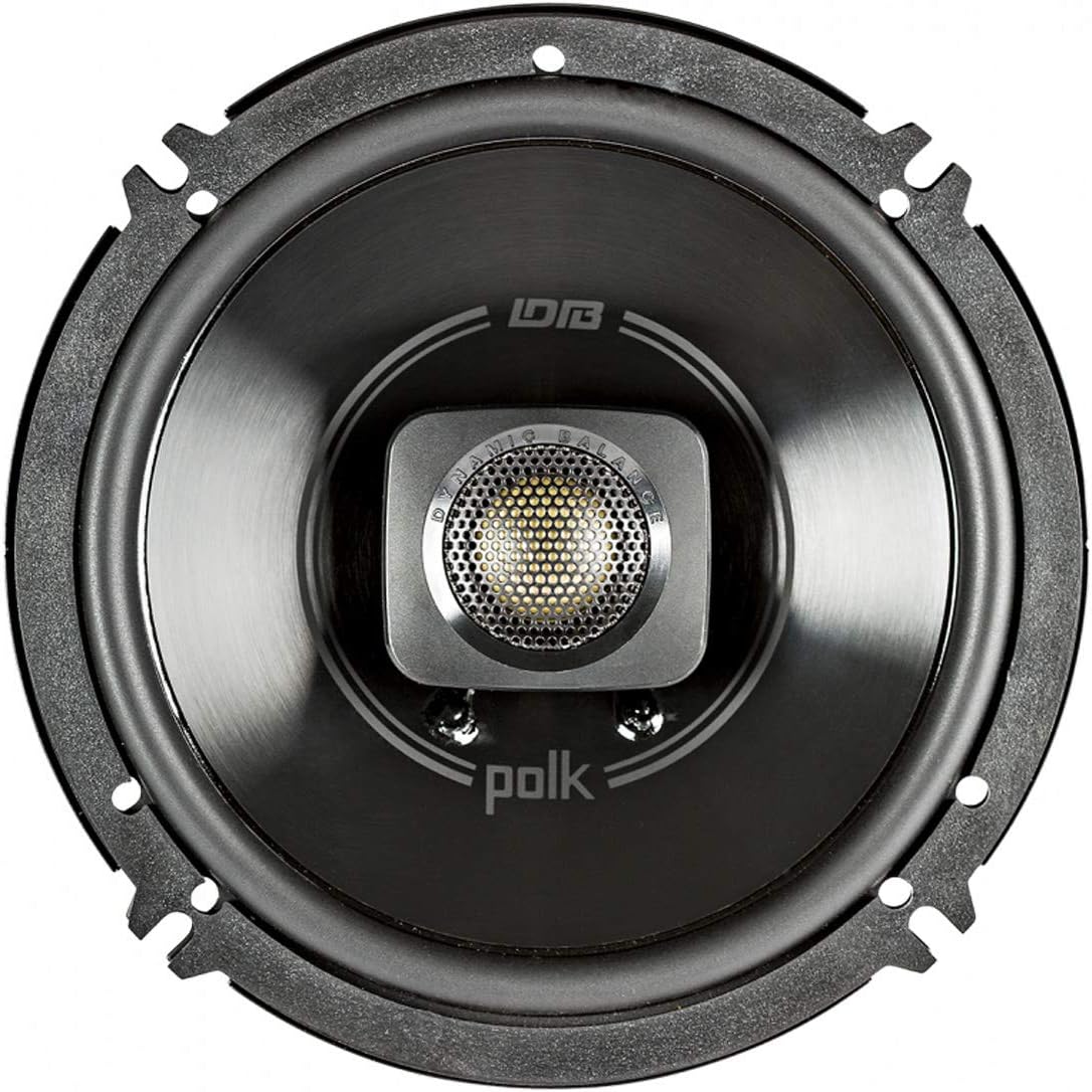 Polk Audio DB652 DB+ Series - Altavoces marinos de 6.5 pulgadas