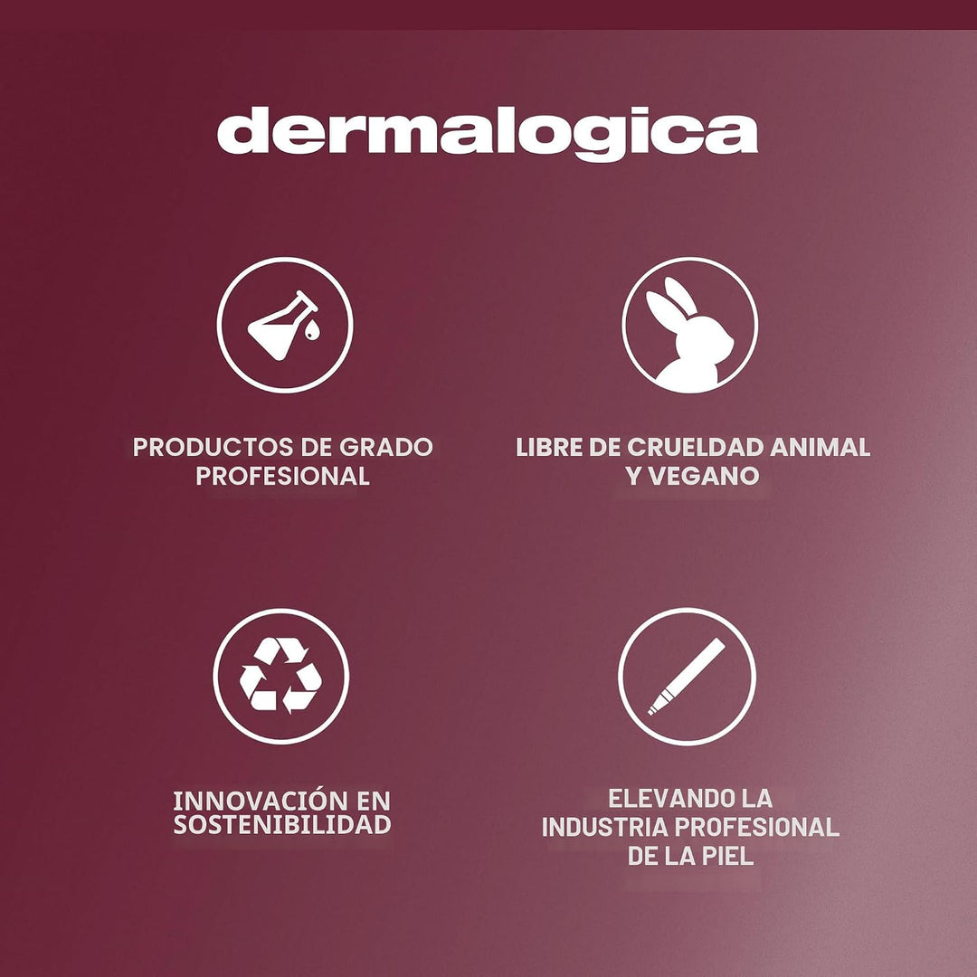 Dermalogica Limpiador rejuvenecedor de la piel \u2013 Limpiador fac...