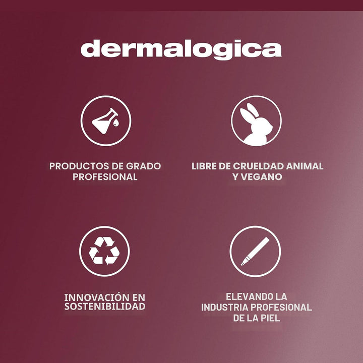Dermalogica Limpiador rejuvenecedor de la piel \u2013 Limpiador fac...