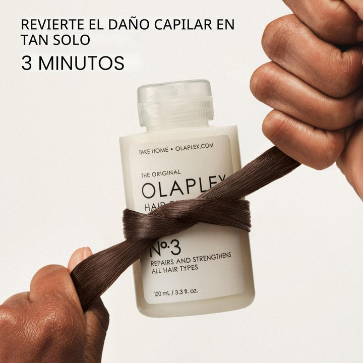 Olaplex N°.3PLUS Complete Repair Treatment: 3-minute Pre-shampoo Tr...