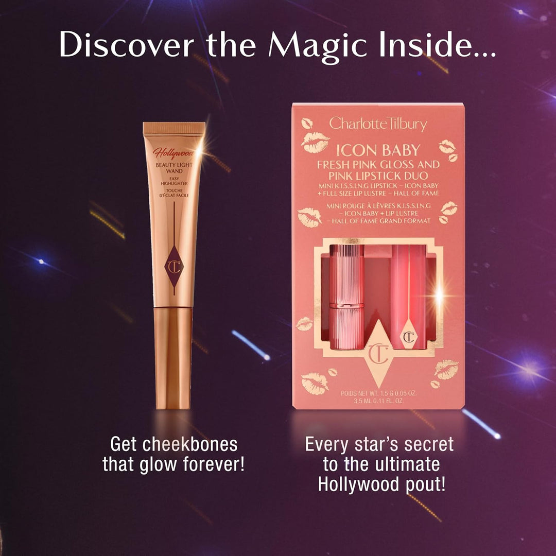 Charlotte Tilbury Exagger-Eyes Instant Volume Mascara Makeup \u2013...