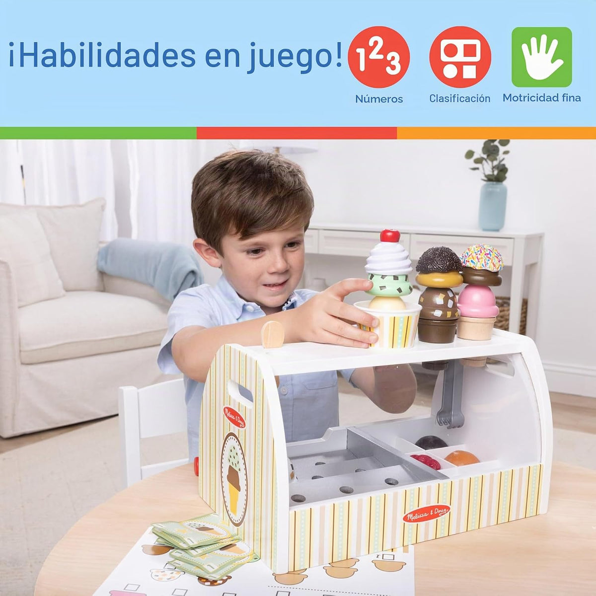 Melissa & Doug - Rompecabezas del alfabeto en mayúsculas y minúsculas