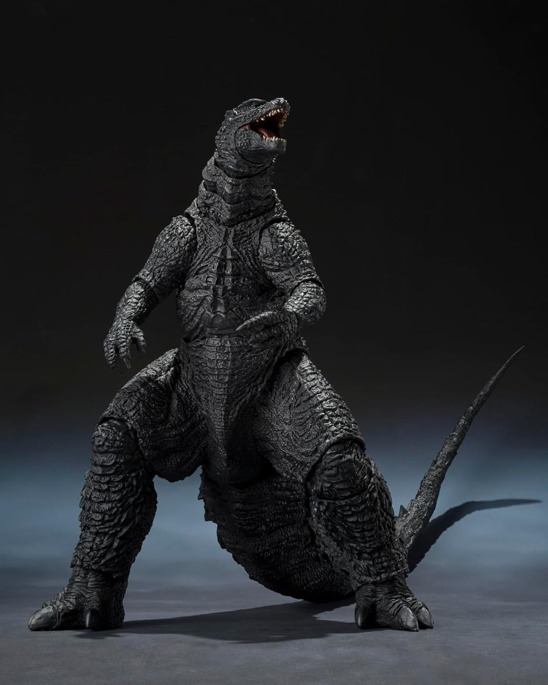 TAMASHII NATIONS - Godzilla - Godzilla [2014] - Gráfico de Película...
