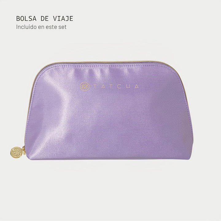 Tatcha 's Travel Essentials Set \u2013 Cuidado de la piel japon...