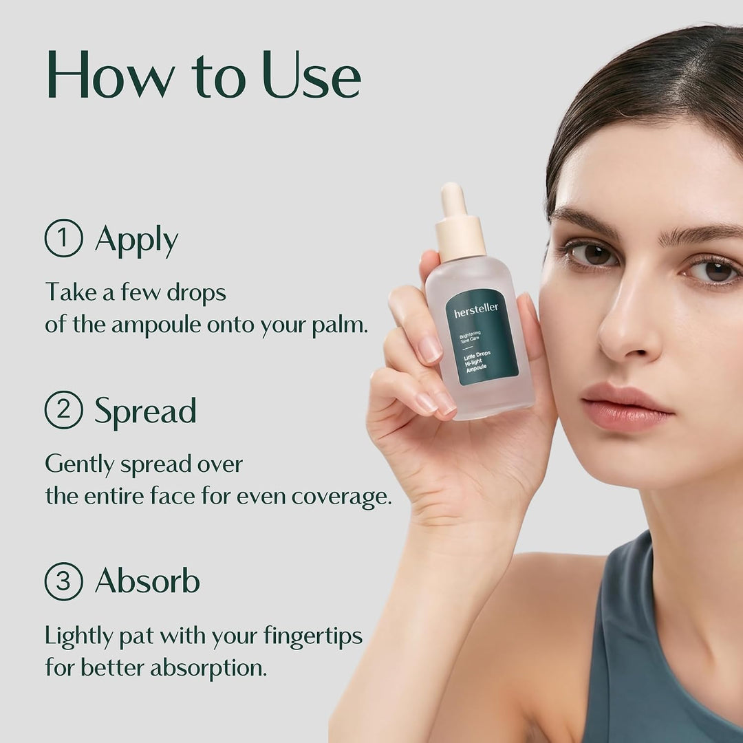 hersteller Little Drops Hi-light Ampolla de 1.5 fl oz, 1.5 fl oz To...