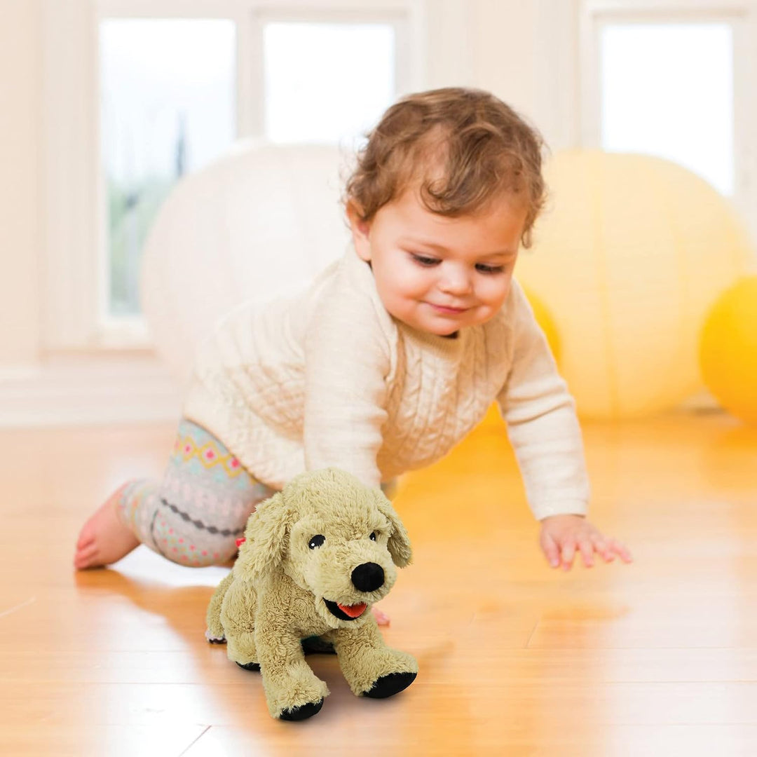 LotFancy Animales de peluche de perros, 12 pulgadas, tiernos animal...