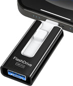 Unidad flash USB de 512 GB, Photo Stick memoria para almacenamiento