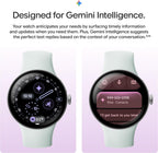 Google Pixel Watch 5 (1.614 in) - Reloj inteligente Android - Obsidiana