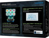 Linksys Router Wi-Fi inteligente AC3000 para redes domésticas, MU-M...