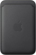 Apple Cartera iPhone FineWoven con MagSafe - Negro