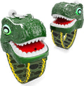 Walkie Talkies de Dinosaurio para Niños, 2 Pack Equipo de Camping T...