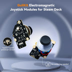 Módulo de Reemplazo de Joystick con Efecto Hall de GuliKit para Steam Deck Tipo A&B