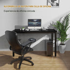 Alfombrilla de mouse ergonómica ajustable para silla, cierre de