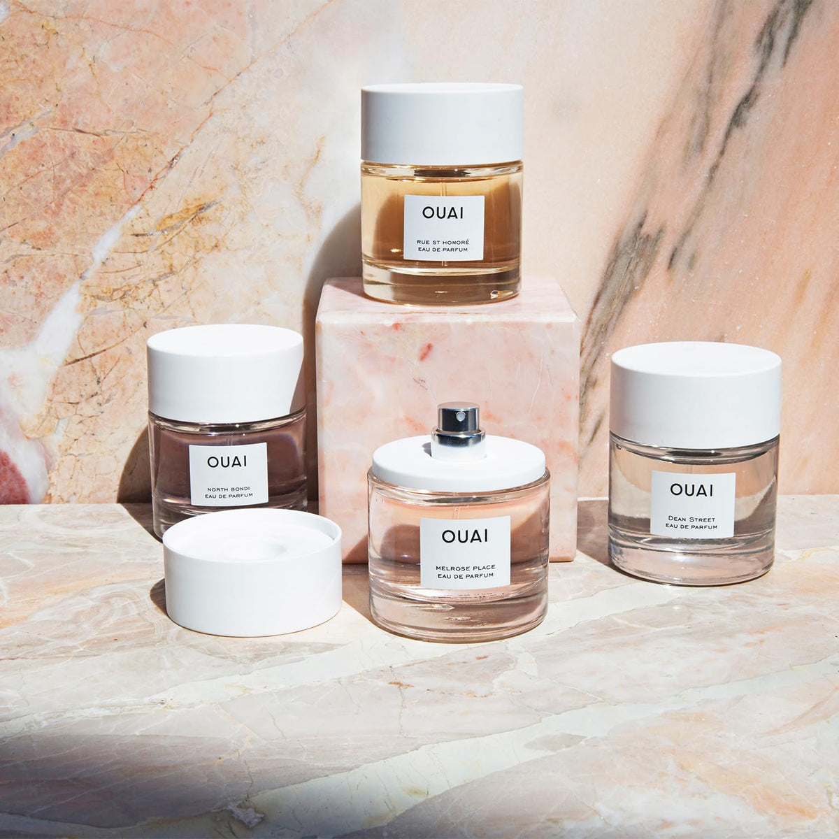 OUAI Rue St. Honore Eau de Parfum - Elegante perfume para mujer par...