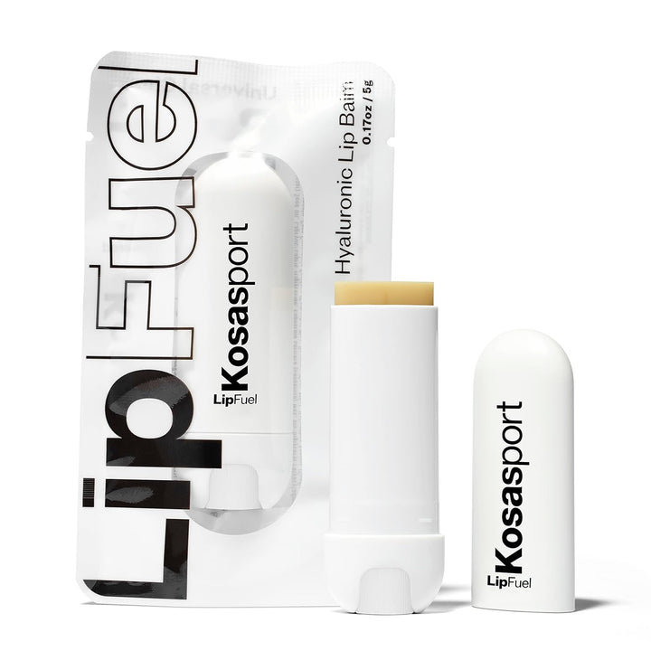 Kosas Lipfuel Hyaluronic Active Sport Bálsamo labial - Hidrata, ene...