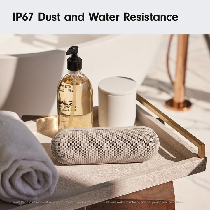 Beats Pill x Kim Kardashian - Altavoz inalámbrico Bluetooth y carga...