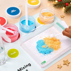 KiwiCo Colorido juego de química - Juego de química probado para niños para