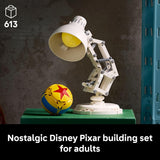 LEGO Ideas Disney Pixar Luxo Jr - Juego de construcción