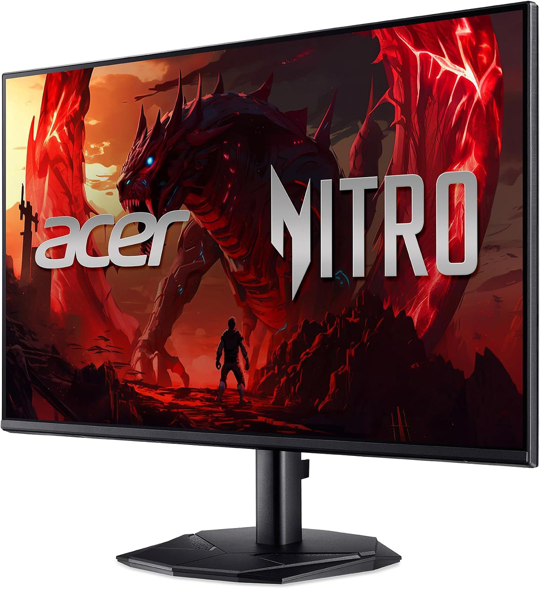 Acer Nitro Monitor para juegos de 27" | Full HD 1920 x 1080 | I...