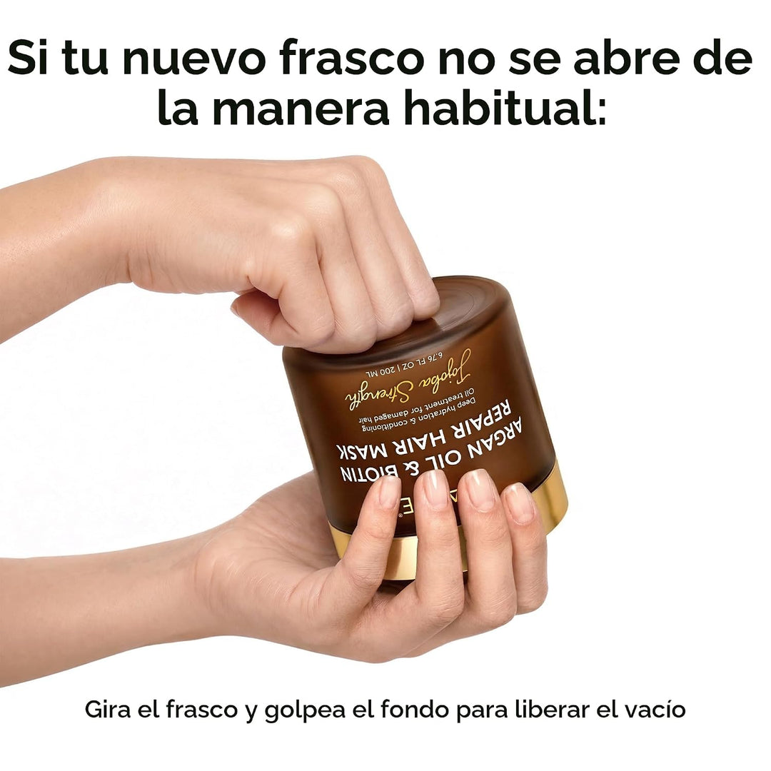 MAREE Mascarilla Capilar de Acondicionador Profundo para Cabello Da...