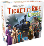 Ticket to Ride Europe - Juego de mesa (actualización 2026)
