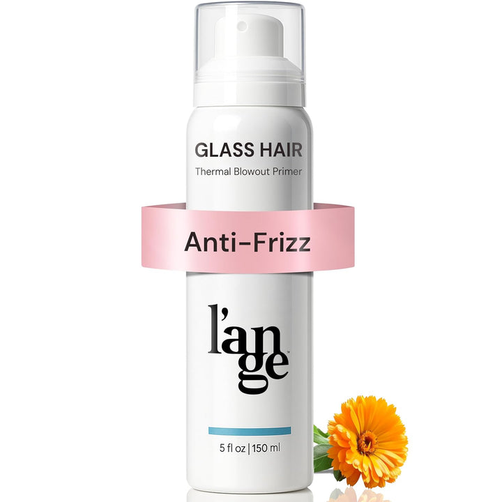 L'ANGE HAIR Glass Hair Primer Térmico para Peinado | Spray Prot...
