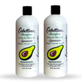 Champú de aceite de semilla de aguacate, reconstructor