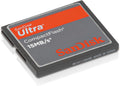 SanDisk Ultra - Tarjeta de Memoria Flash - 8 GB -