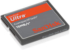 SanDisk Ultra - Tarjeta de Memoria Flash - 8 GB -