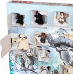 STAR WARS Calendario de Adviento 24 piezas incluyendo