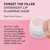 LAWLESS Mascarilla de Labios Forget the Filler - Sweet Dreams - Tra...