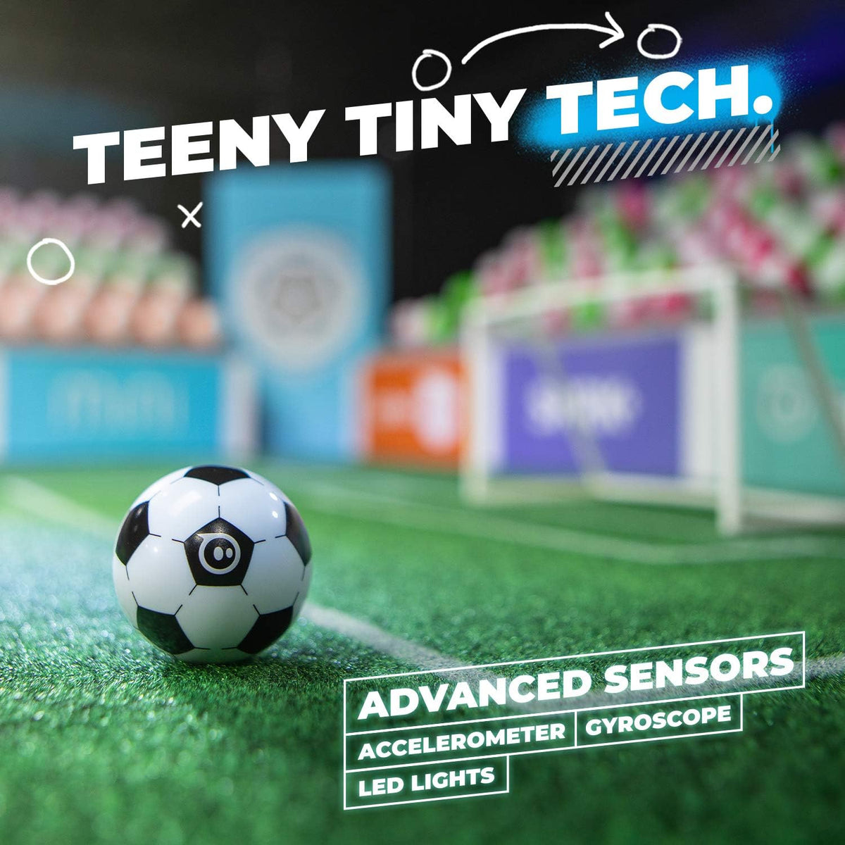 Sphero Mini Soccer Coding Robot Ball