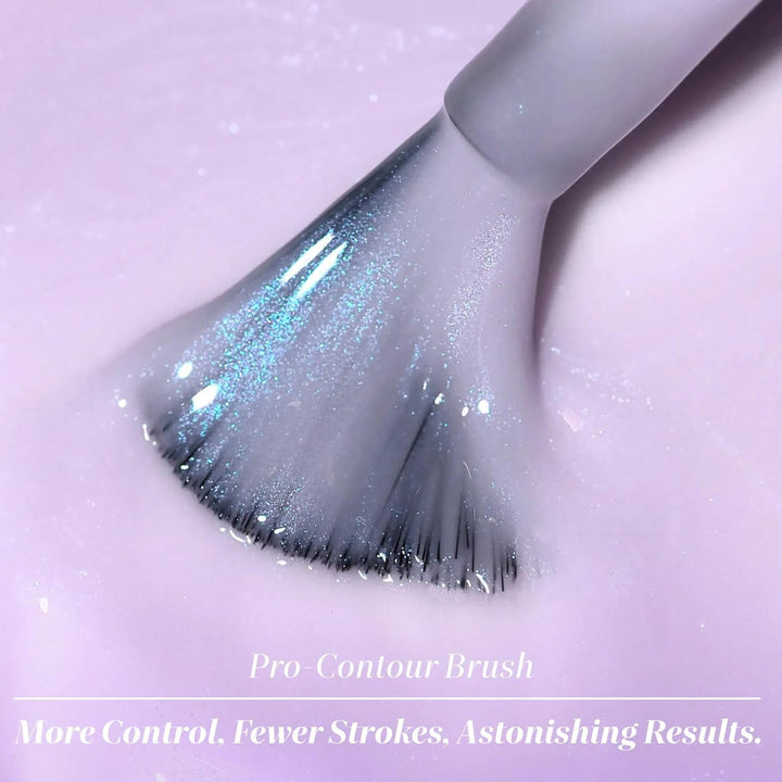 LONDONTOWN Corrector de uñas y gel Genius Top Coat Duos, ilumina e...
