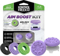 Kit de Aumento de Aim KontrolFreek para Control de Xbox One y Xbox Series X | Incluye Palancas de Rendimiento y Anillos de Precisión | Edición Galaxy