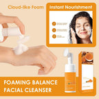 Kit de lavado y cuidado de cúrcuma, lavado facial de cúrcuma