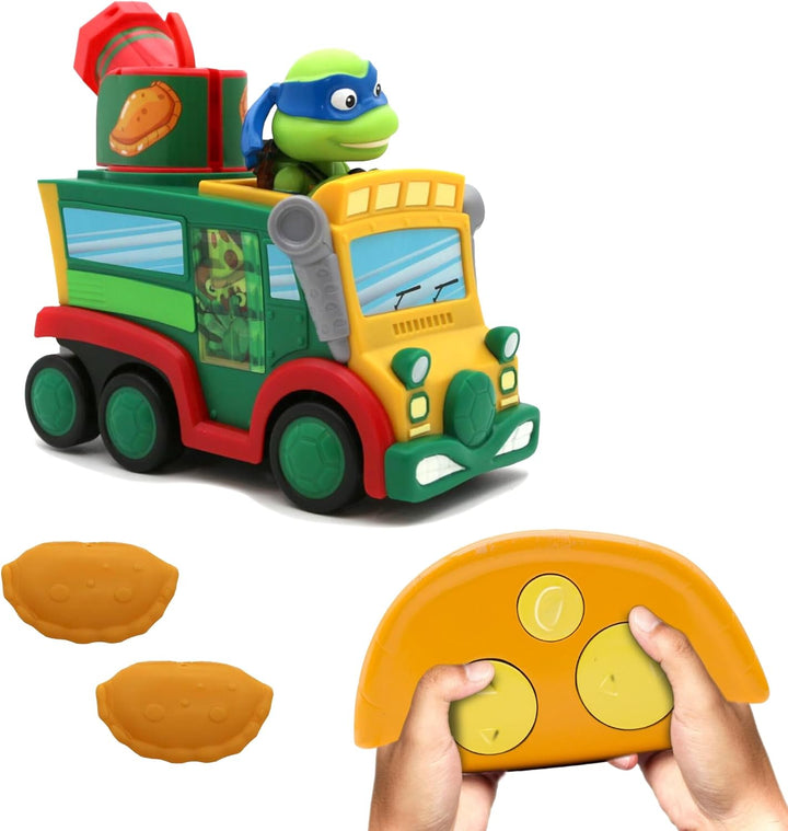 Teenage Mutant Ninja Turtles: Mutant Mayhem - Calzone Drift RC | Fu...