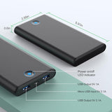 [Paquete de 2] Cargador portátil de 20000 mAh, batería de carga ráp...