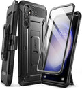 SUPCASE Funda para Galaxy S23 FE con protector de pantalla integrado, color