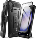 SUPCASE Funda para Galaxy S23 FE con protector de pantalla integrado, color