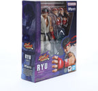 TAMASHII NATIONS - Street Fighter - Ryu - Outfit 2 (Classic Outfit), Ryu (Traje 2)