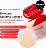 medicube Toner Pads - Almohadilla de pelado facial de