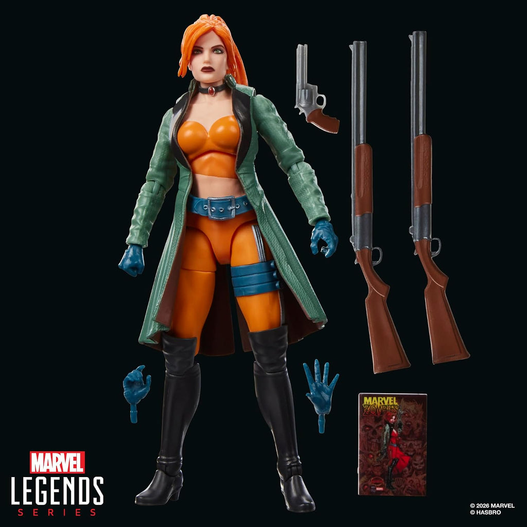 Marvel Legends Series Marvel's Elsa Bloodstone