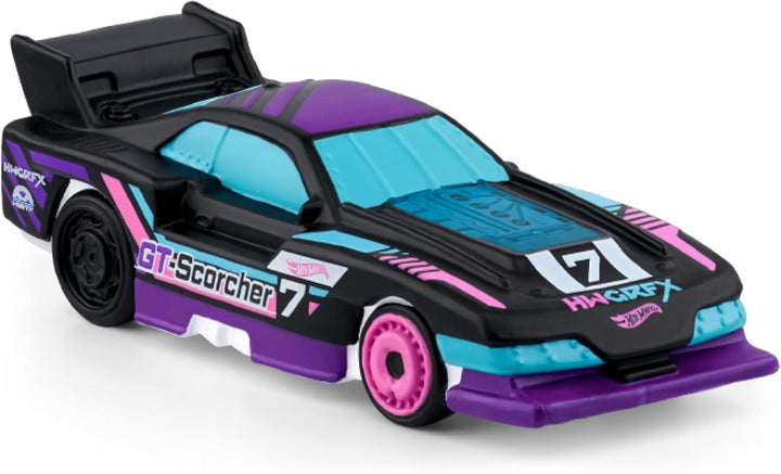 Figurita de juguete de audio Tonies Hot Wheels